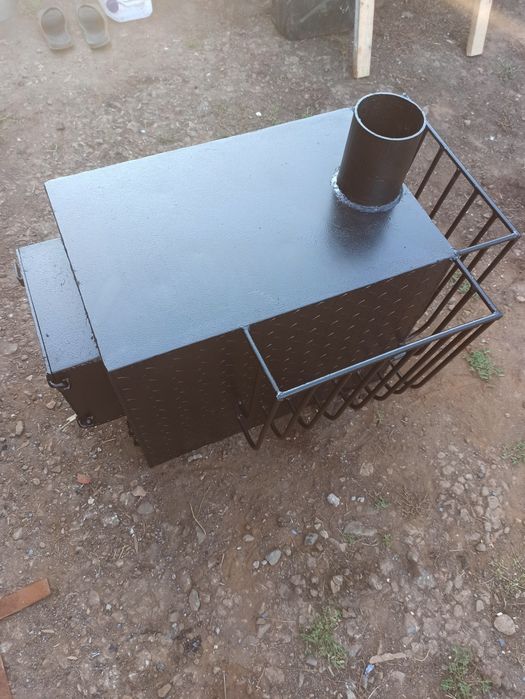 Банные печи,водяные котлы, домашние