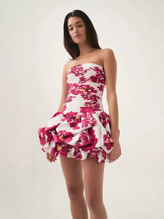 Мини платье для вечера