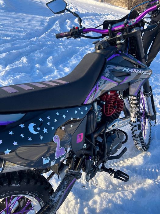 Продажа,обмен эндуро 300куб