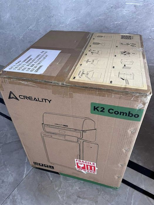 3D Printer Creality K2 Combo (CFS)
