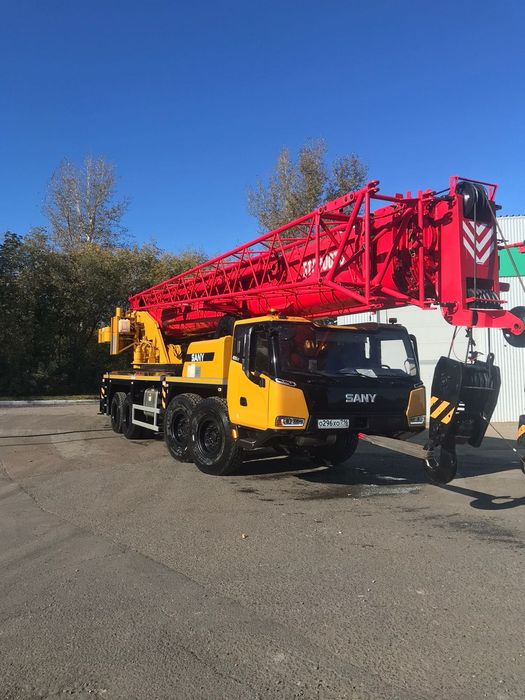 Услуги и аренда Автокрана 25т,55т,80т