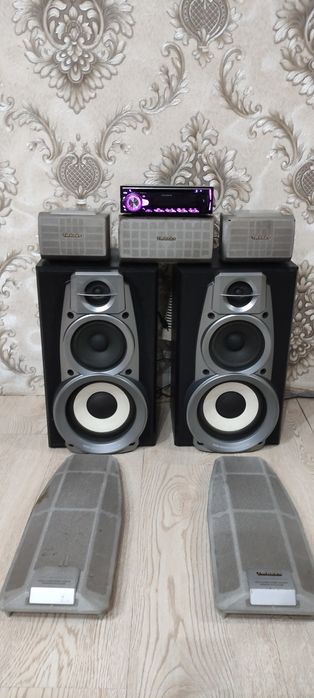 Колонки  Technics.