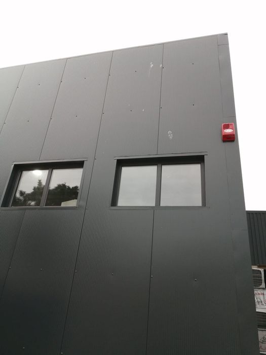 Montaj sistem detectie si semnalizare la incendiu Idsai