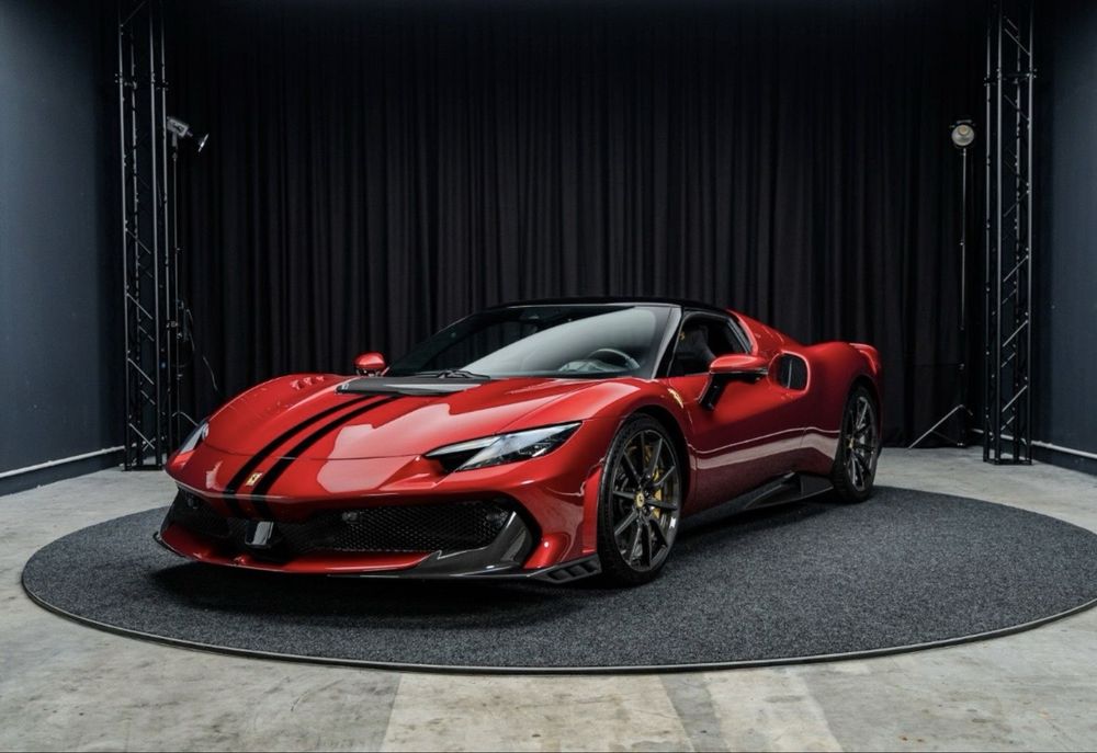 Ferrari 296 GTB Speciale 2026