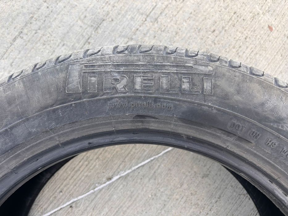 Гуми Pirelli 235/55/18