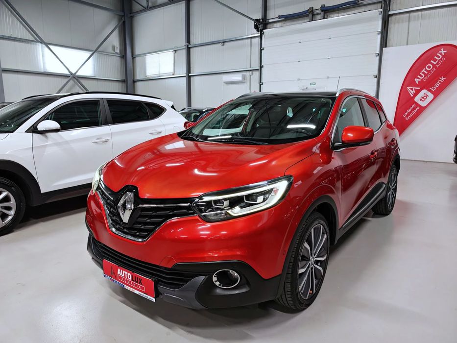 Renault Kadjar Posibilitate Rate