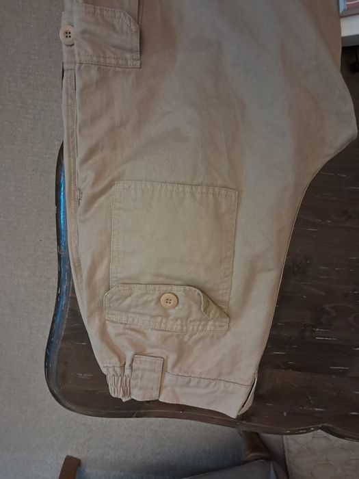 Продам новые летние брюки , 100% хлопок .