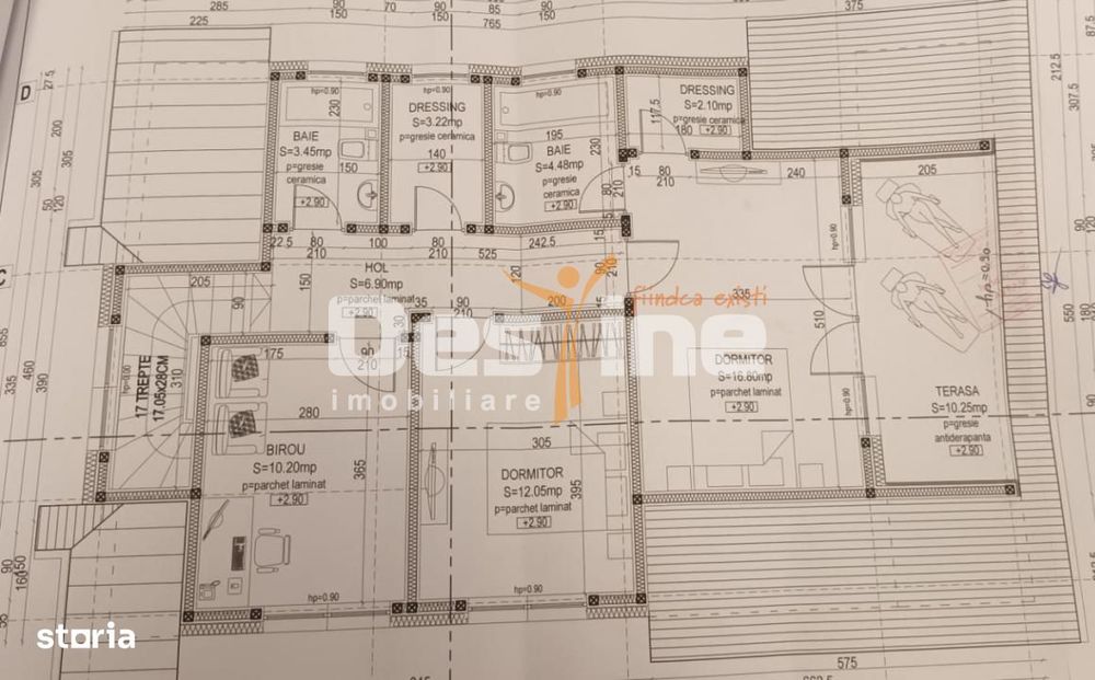 Bordenii Micii Casa Noua la Alb 150 mp utili