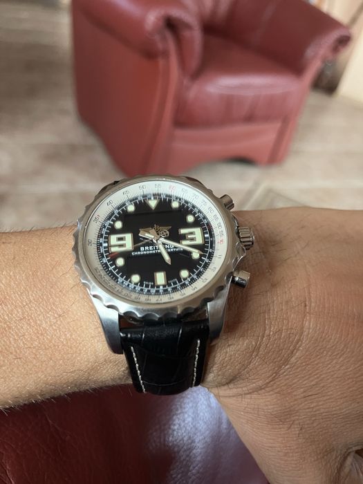 Breitling Chrospace