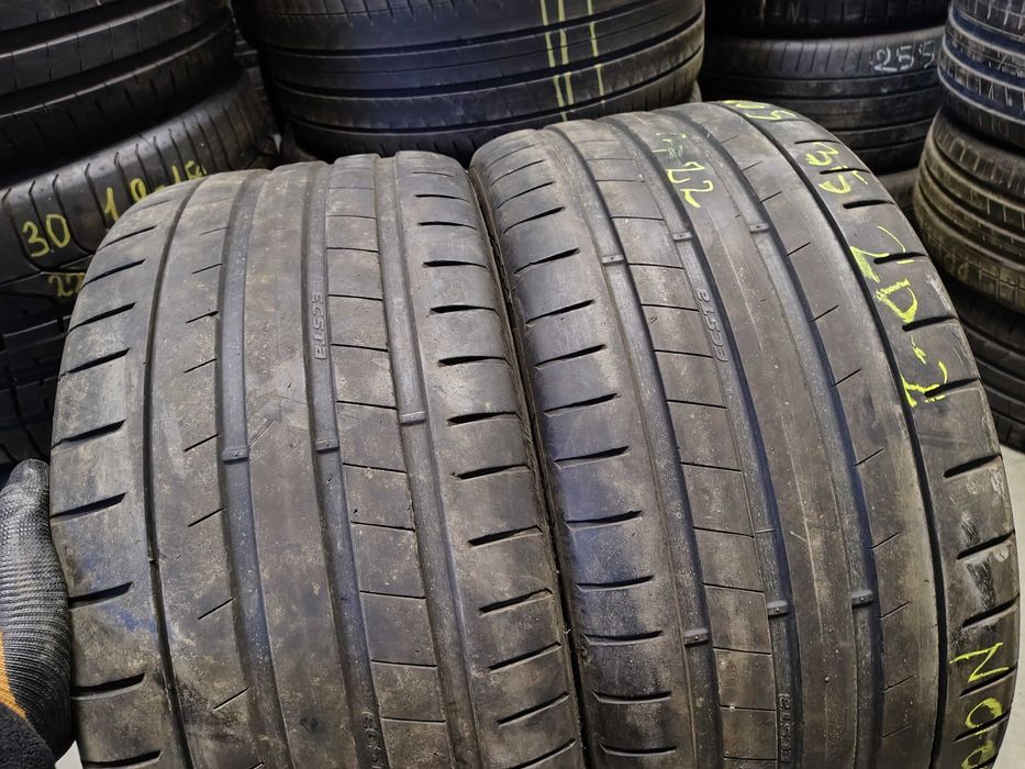 2бр.летни гуми KUMHO 265 35 20 DOT22 цена за брой