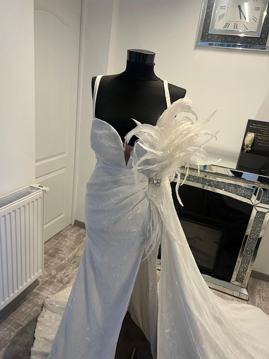 Rochie mireasa Nadare