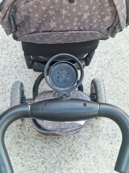 Триколка Byox Jockey