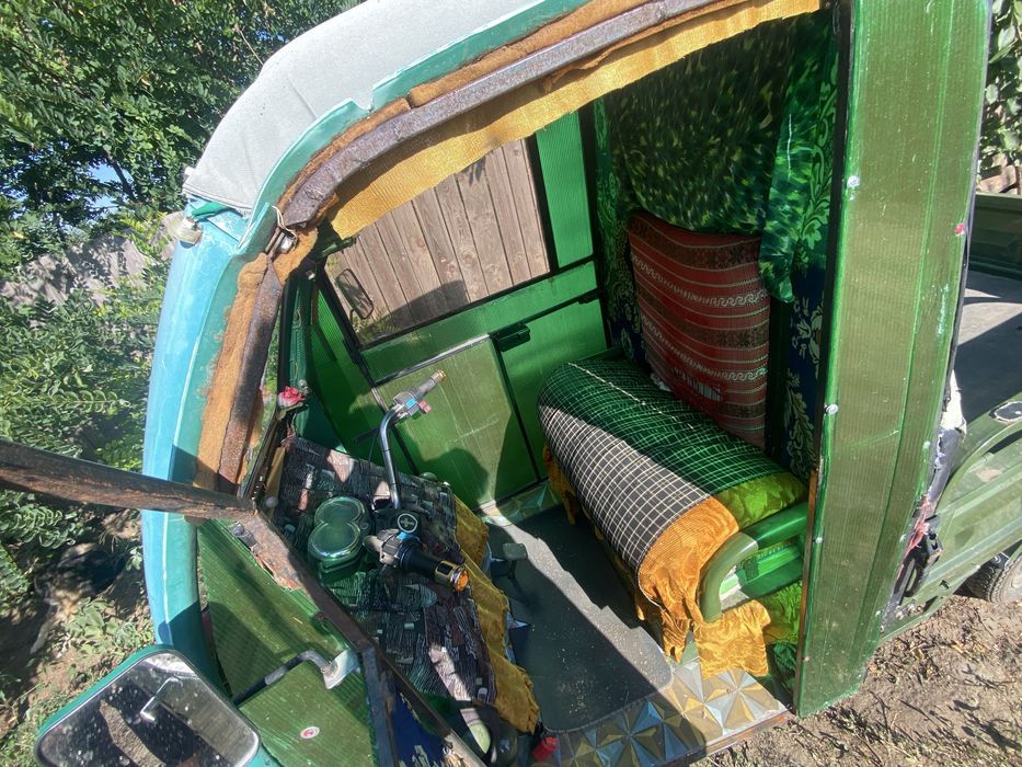 Tuc Tuc Electric