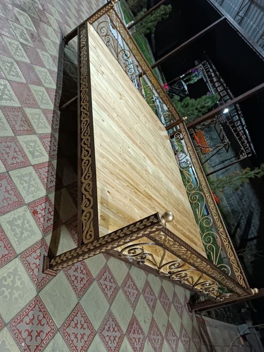 Тапчан. Тапшан. Топшан