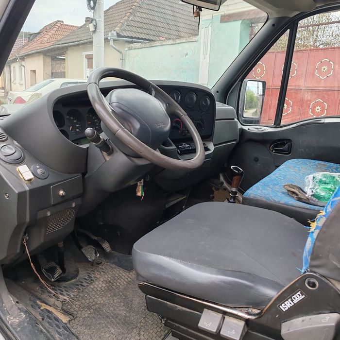 Iveco daily basculabil