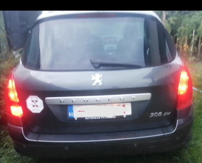 Dezmembrez Peugeot 308 sw, 2009, 1.6