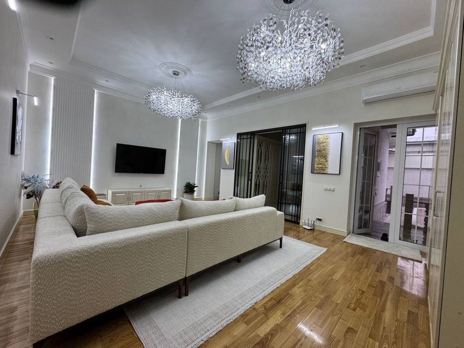 Одна этажный Евродом Никитина