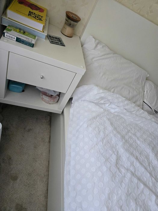 Спалня IKEA MALM 160/200