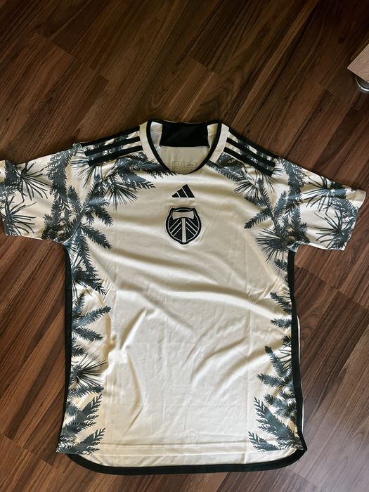 Tricou sintetic Portland Timbers marimea S