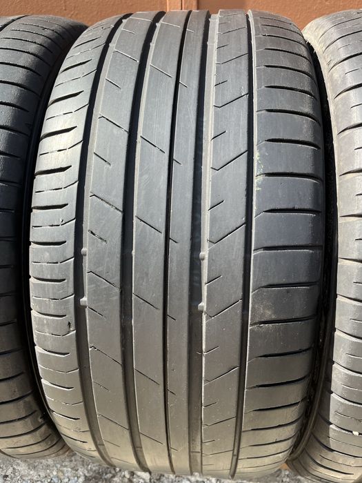 4 бр. летни гуми 295/40/20 Toyo SUV 5-5,5 mm DOT 4018