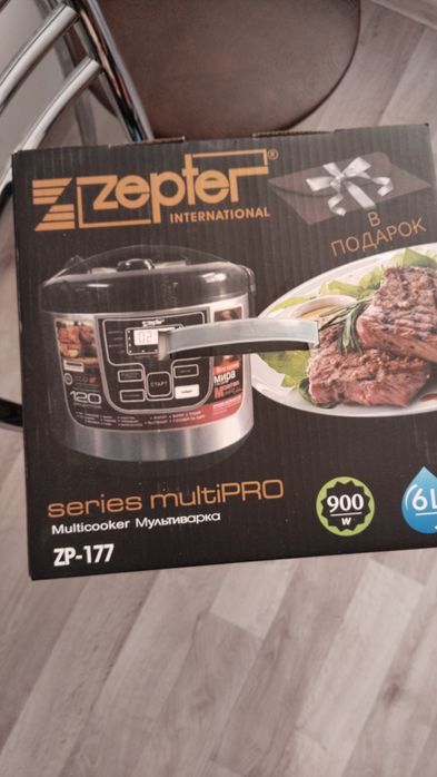 Мультиварка продается новая