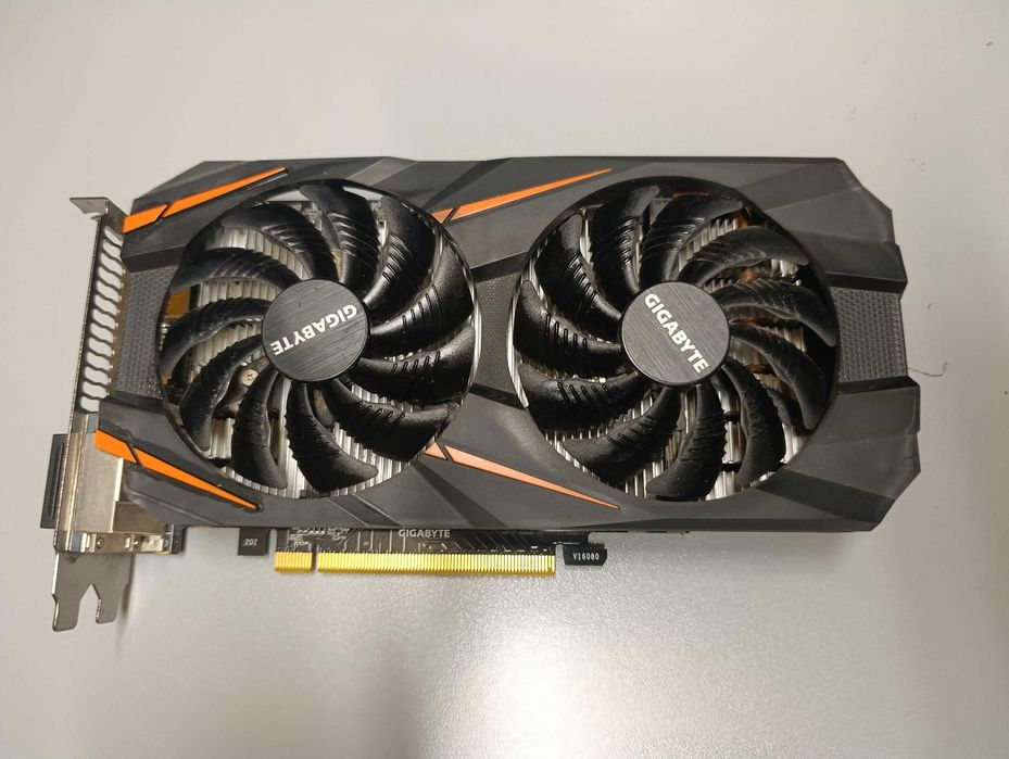 NVIDIA GeForce GTX 1060 6 GB