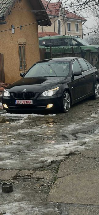 Bmw 530 facelift