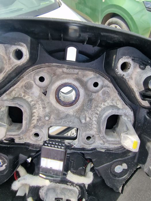 Volan Renault Megane 4