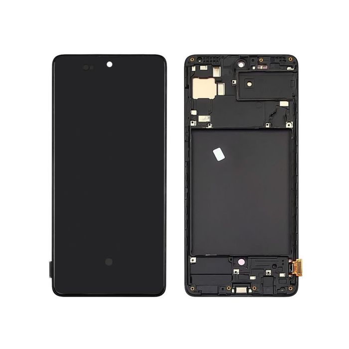 OLED Дисплей за Samsung A71