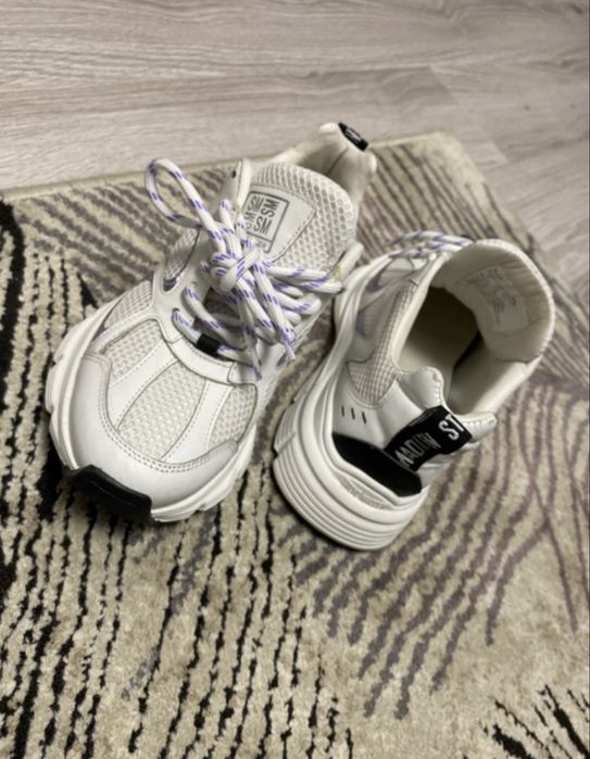 Adidasi din piele - Steve Madden