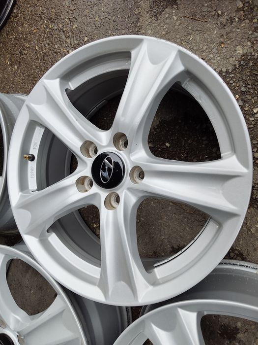 17" оригинални алуминиеви джанти за Hyundai Tucson/Kia...