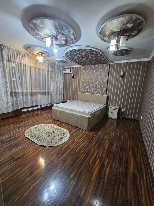 1/3/9 метро 2-бекат. Тузель-1 . Ипотека. Комната 5×5 . С ремонтом.