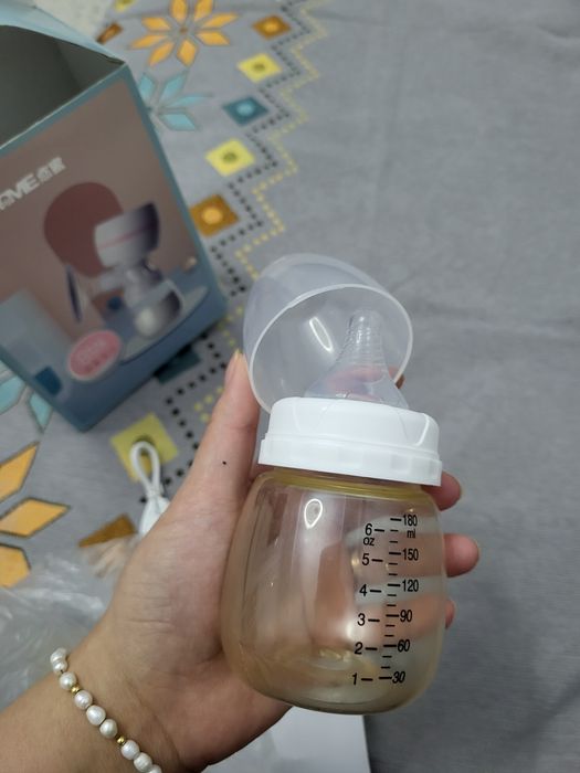 Молокоотсос электронный