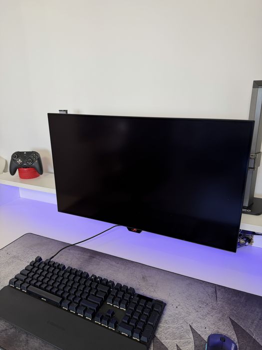 Monitor Asus Rog Swift 500hz 27” QHD