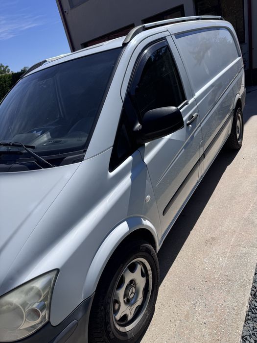 Vind mecedes vito