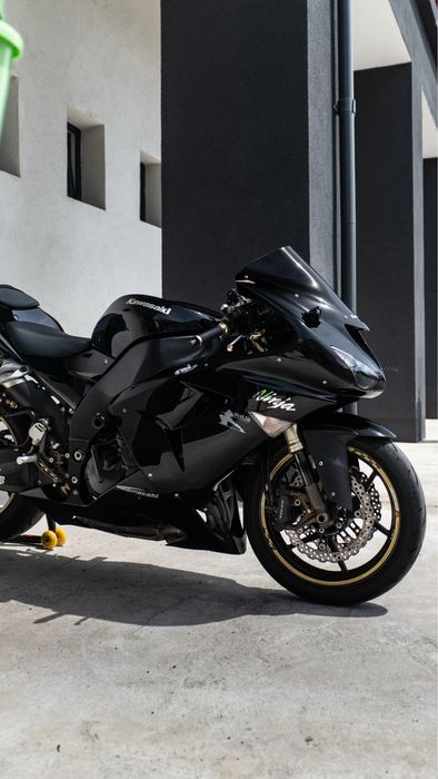 Kawasaki Ninja ZX 10 R