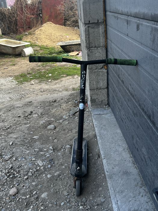 Продам самокат чилли дешево