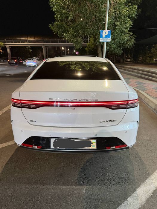 BYD Chazor 2025 Srochno