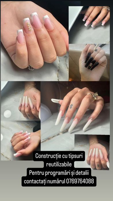 Manichiura pedichiura