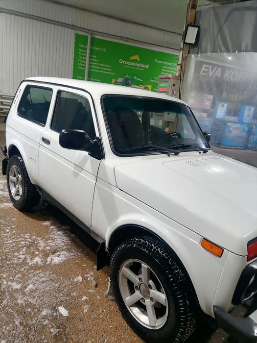 Продам Нива в Астане
