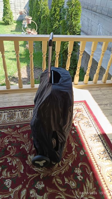 Коляска легкая прогулочная Mstar