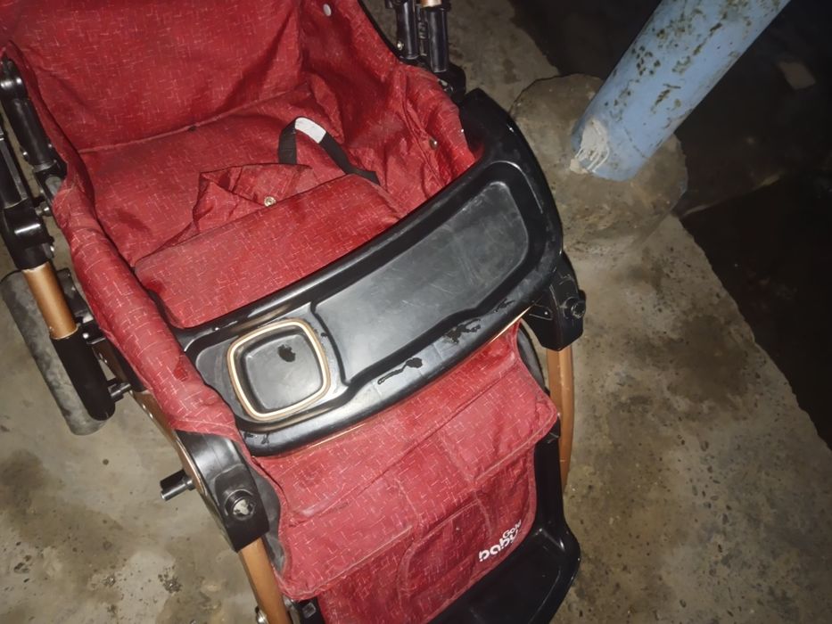 Детская коляска,