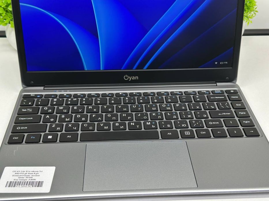 OYAN Lite X14 celeron N4