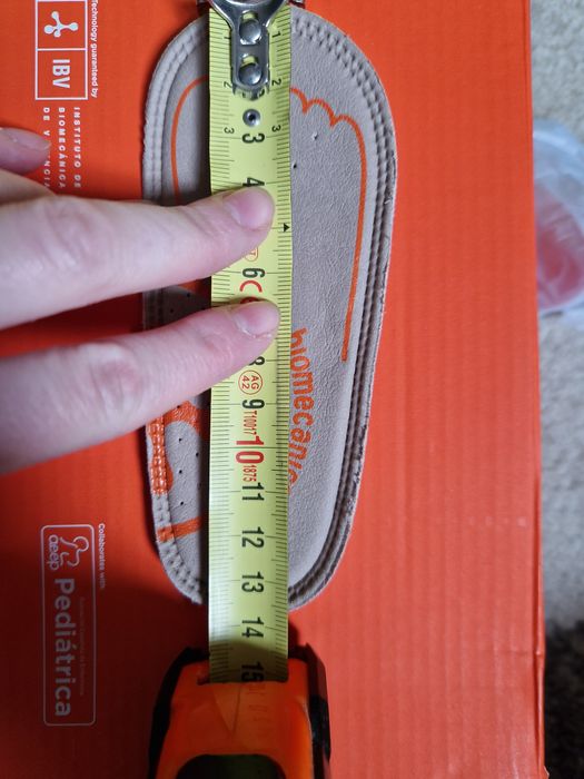 Biomecanics marime 22