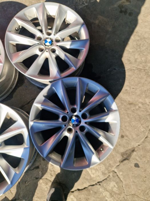18цолови джанти 5х120 БМВ