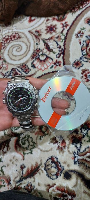 Qo' l Soat , Kamerali (Camera watch)