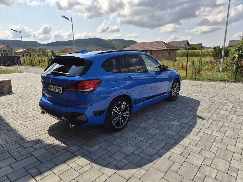 Bmw X1 M-paket 2.0d Xdrive facelift