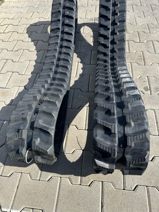 Гумена верига за багер 230×48×66 Немска