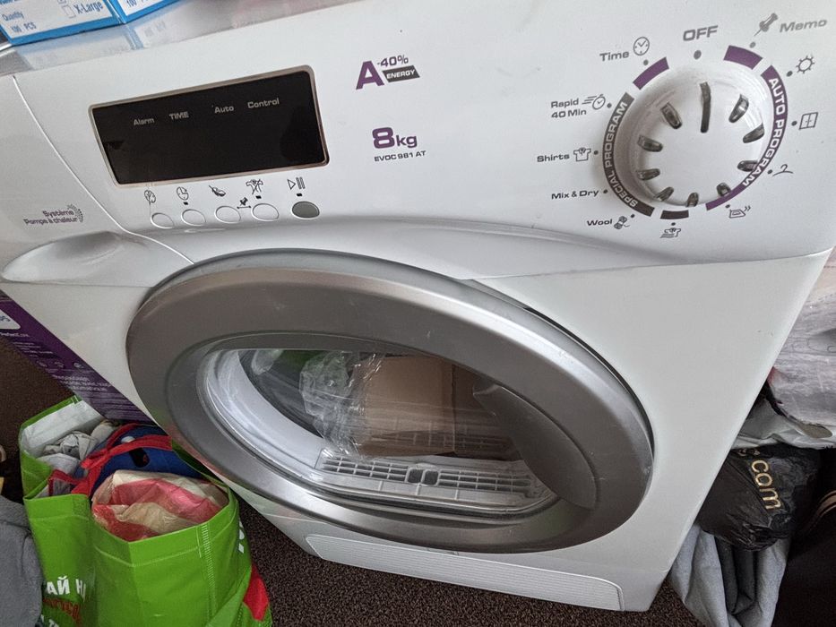 Сушилня за дрехи Candy