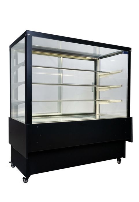 Холодильная витрина AISBERG CUBE LUX 1.3